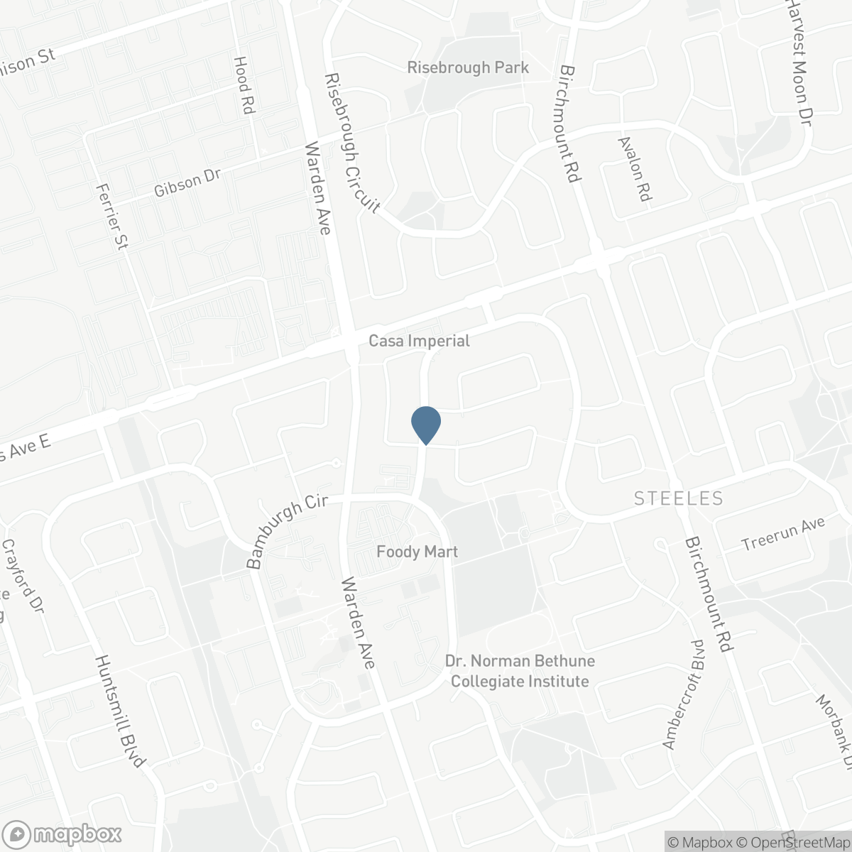 35 WINTERMUTE BOULEVARD, Toronto, Ontario M1W 3M5